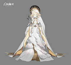 獭獭233采集到动态加背景女