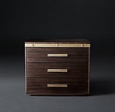 Nightstands | RH Mod...