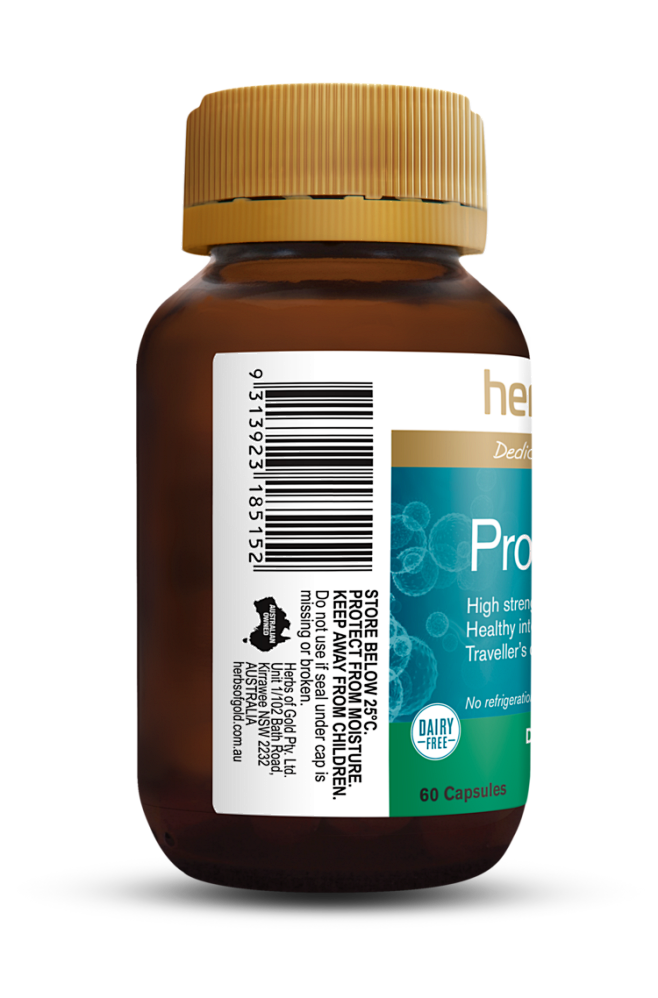 Probiotic + SB