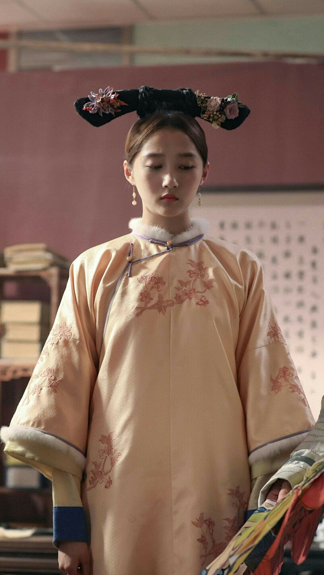 遇见天坛关晓彤
