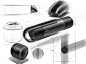 ，vacuum cleaner industrial design 
