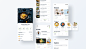 Daily Recipe - Mobile App, Interaction, Cooking : Daily Recipes application is a new word in cooking. It suggests a wide choice of delicious dishes with recipes according to your preferences helping to learn cooking new favorite dishes.Home cooks of all l