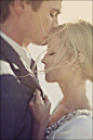 Forehead kiss! Engagement Shoot Inspiration: 15 Couple Poses You've Just Got To Try!