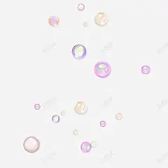 水彩肥皂泡 元素 免抠png 设计图片 免费下载 页面网页 平面电商 创意素材