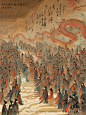中式美学·倾念一缕细墨，只为千年遗梦