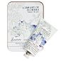 Library of Flowers Forget Me Not Hand Creme at Pigment