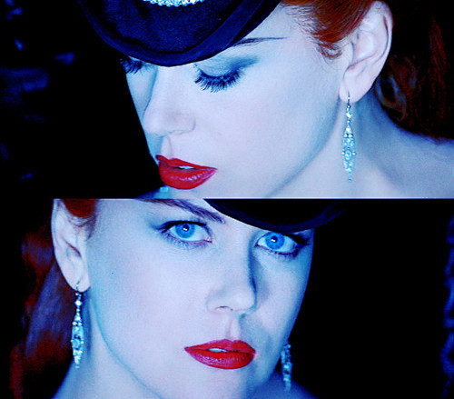 妮可基德曼红磨坊