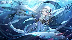 「逆潮鲸歌」版本壁纸分享第一期！ - 深空之眼 - TapTap