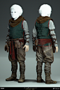 A Plague Tale : Requiem - Hugo's Clothing