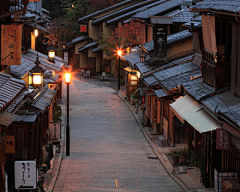 淸龢采集到街道