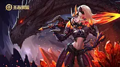 花木兰-水晶猎龙者