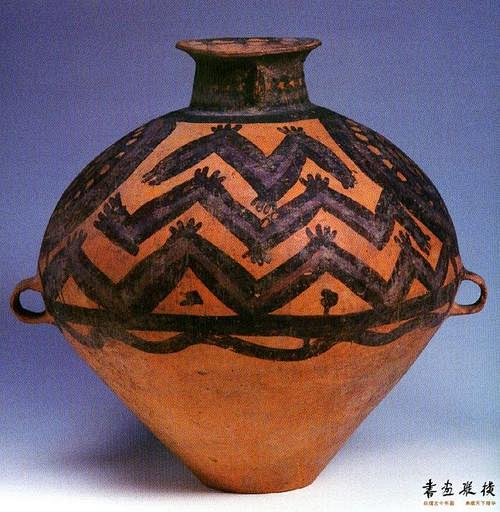 马家窑彩陶_百度图片搜索