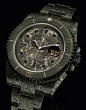 bikoutsi:

What time is it?!..I don’t know my watch is camouflage…dopness!!!
