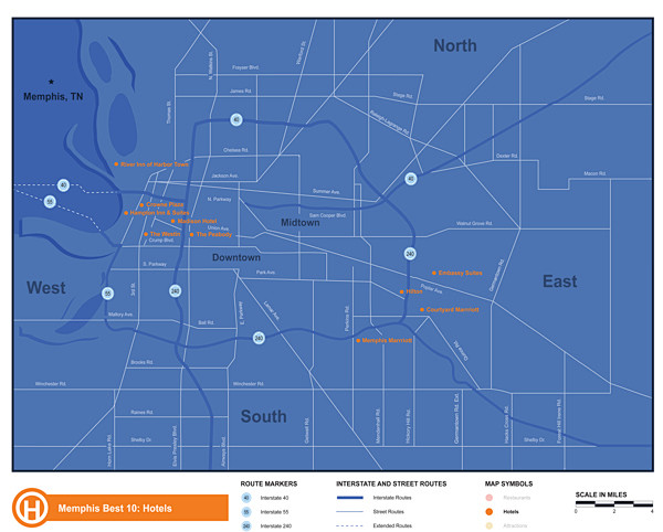 The Memphis Map Proj...