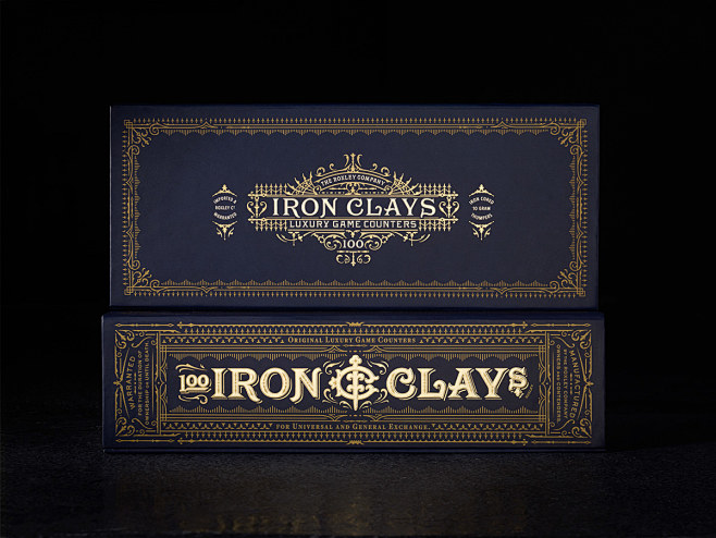 Iron Clays : Iron Cl...