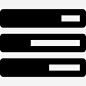 任务列表图标 https://88ICON.com 界面 设置 安装 矩形 选择