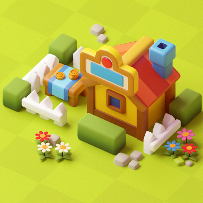 Pocket Factory : Pro...