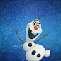 Frozen Olaf #Disney#