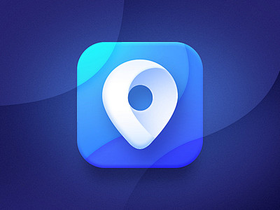 Travel iOS Icon