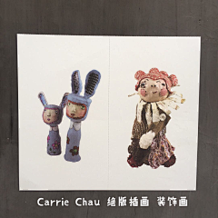 大猫咪丫大猫咪采集到Carrie Chau