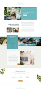 Dribbble - landing_page.png by Corey Haggard