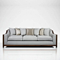 Grosvenor Show Wood 3 http://huaban.com/boards/16457113/#Seater Sofa: 