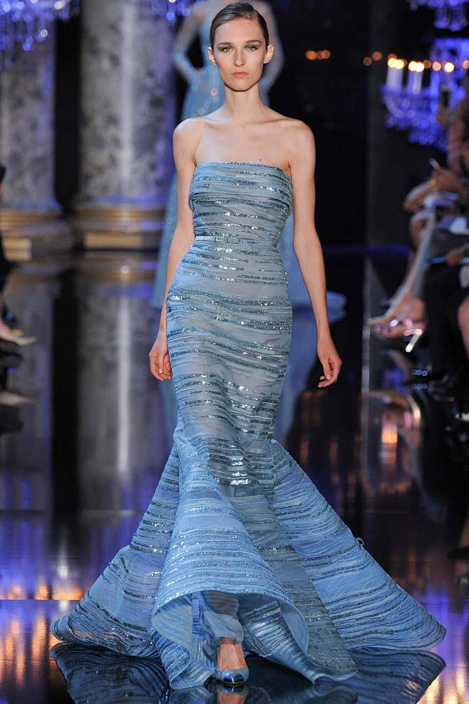 Elie Saab Fall 2014 ...