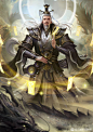 冲应真人*葛玄_看图_三国杀皮肤吧_百度贴吧
