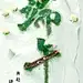 企业端午节节日祝福大字创意合成全屏竖版海报AIGC