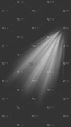花瓣素材_特效系列写实风光束元素_194240516