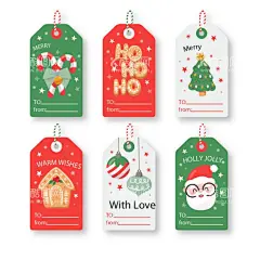 圣诞卡片书签  - 源文件下载【酷图网】手绘圣诞贺卡,圣诞矢量素材,圣诞贺卡,圣诞节,圣诞元素,圣诞装扮雪人,玻璃球圣诞树,圣诞明信片,圣诞红包,圣诞树挂件