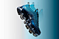 Nike Air VaporMax 97 全新配色設計「Metallic Dark Sea」