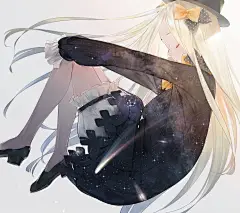 from：日本插画师 爽々 
