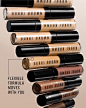 Photo by Bobbi Brown Cosmetics on March 22, 2023. May be an image of cosmetics and text.