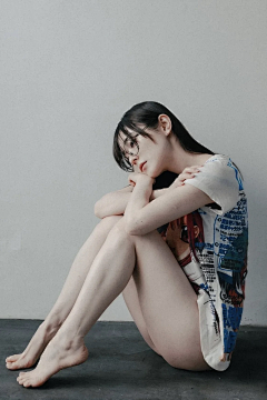 jiu_yi采集到千秋无绝色 悦目是佳人