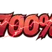 700