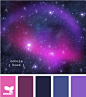 nebula hues - 「色之配」 - 发现啦！