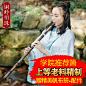 老料精制洞箫乐器专业演奏两节紫竹箫初学入门G/F调八孔六孔萧-tmall.com天猫