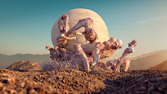 Sparkle度采集到超现实-场景