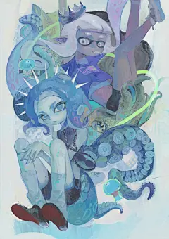 大章鱼大鱿鱼_2_過万重舟_来自小红书网页版