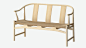 THE CHINESE BENCH-1946