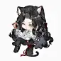 猫猫刘辩～我画我画！ - 小红书