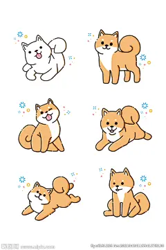 柴犬合集
