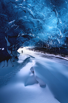 清净自在（演文）采集到冰雪世界