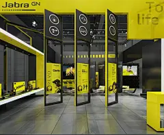 JABRA CES Concept on Behance