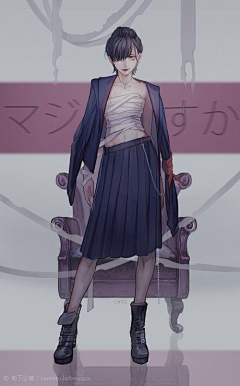 最弱战舰夕立采集到娜塔莉亚