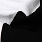 非池中 时尚男装 2013新款 圆领修身T恤男短袖PU撞色拼接32230024 原创 设计 - 想去