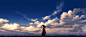 #背景 流れる雲のように - mocha@コミティアそ11ｂ的插画