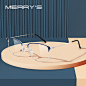 US $13.02 45% OFF|MERRYS DESIGN Women Vintage Alloy Glasses Frame Unisex Optical Ultralight Myopia Prescription Men Eyeglasses S2173-in Men's Eyewear Frames from Apparel Accessories on AliExpress - 11.11_Double 11_Singles' Day : Smarter Shopping, Better L