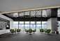 YuQiang&Partners x WOW DESIGN丨沈阳旭辉中心办公展示层：多元化的未来办公场景-设计案例-建E室内设计网